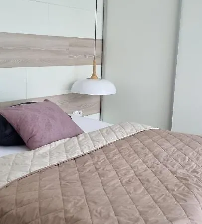 Apartment A7 U Jenicka V Chomutove *