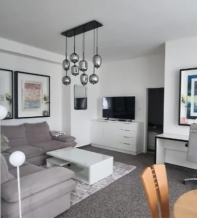 A7 U Jenicka V Chomutove Apartment Chomutov
