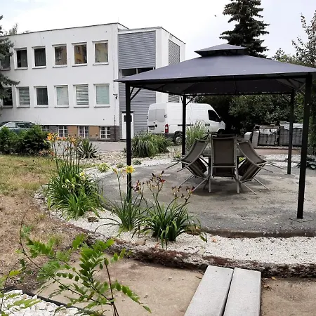 A7 U Jenicka V Chomutove Apartment Chomutov