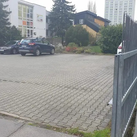 A7 U Jenicka V Chomutove Apartment Chomutov