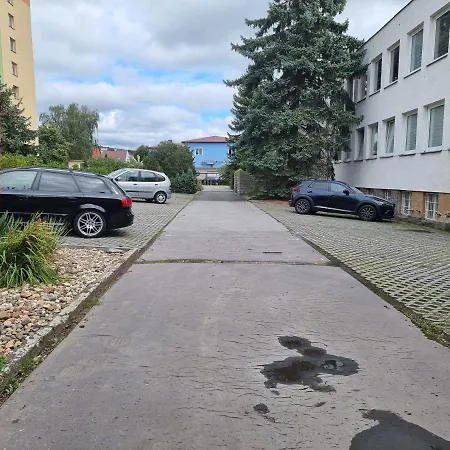 Apartment A7 U Jenicka V Chomutove