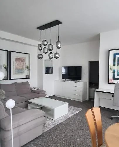 A7 U Jenicka V Chomutove Apartman Chomutov