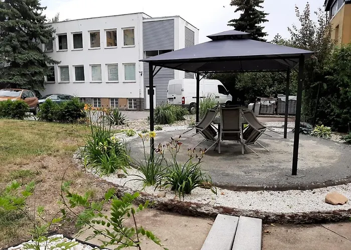 A7 U Jenicka V Chomutove Apartman Chomutov
