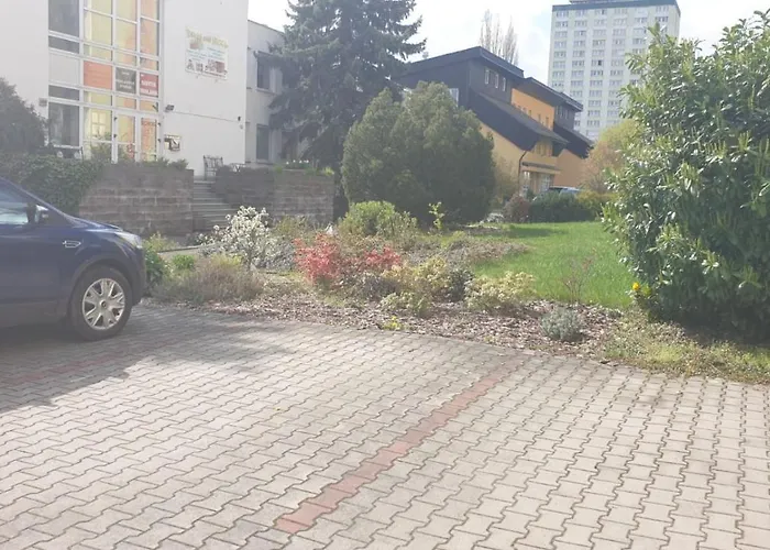 Apartman A7 U Jenicka V Chomutove Chomutov