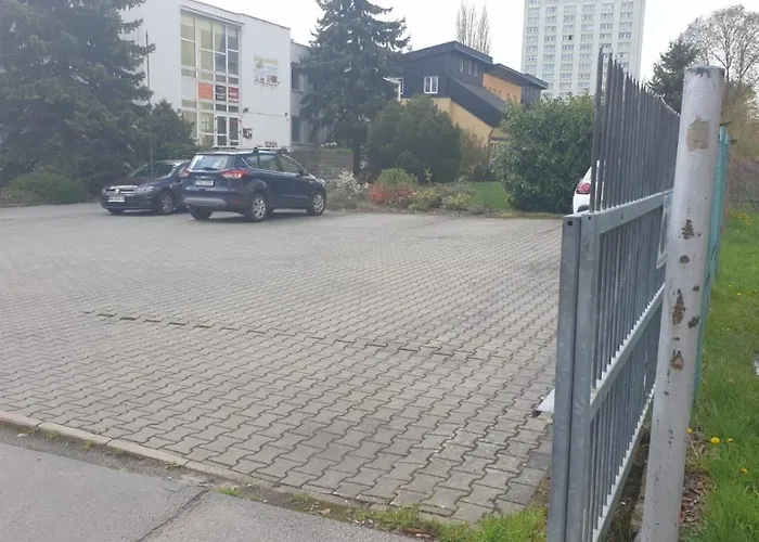 A7 U Jenicka V Chomutove Apartman Chomutov