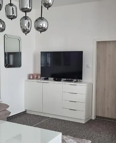 Apartman A7 U Jenicka V Chomutove Chomutov