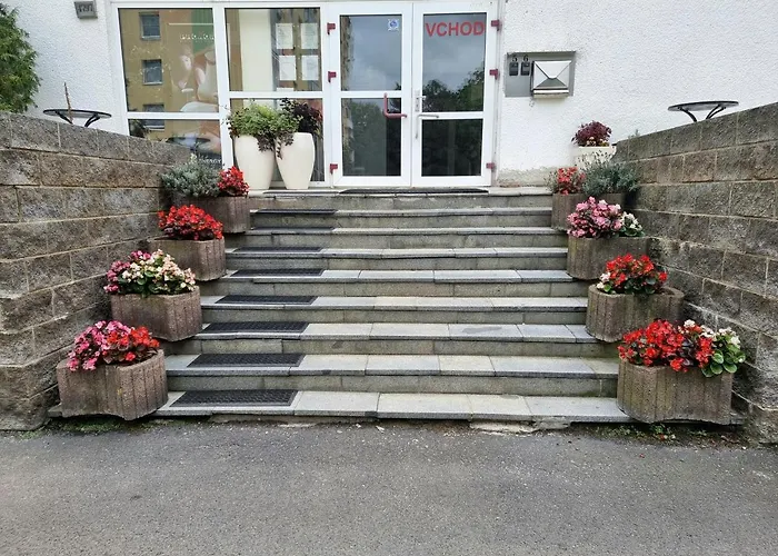 A7 U Jenicka V Chomutove Apartman Chomutov