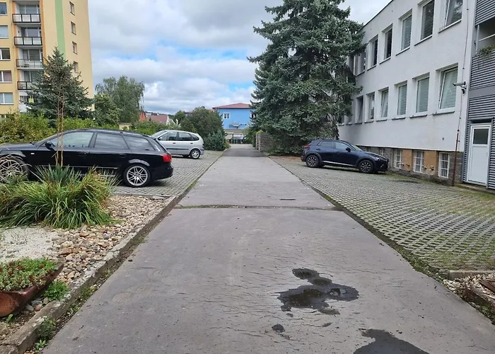 Apartman A7 U Jenicka V Chomutove